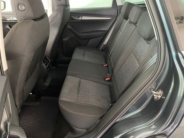 Karoq CLEVER 125 1.5 TSI NAVI+SHZ+EPH