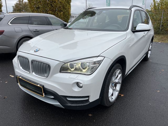 BMW X1 Baureihe X1 sDrive 20i"1.Hand"Automatik"X-Lin