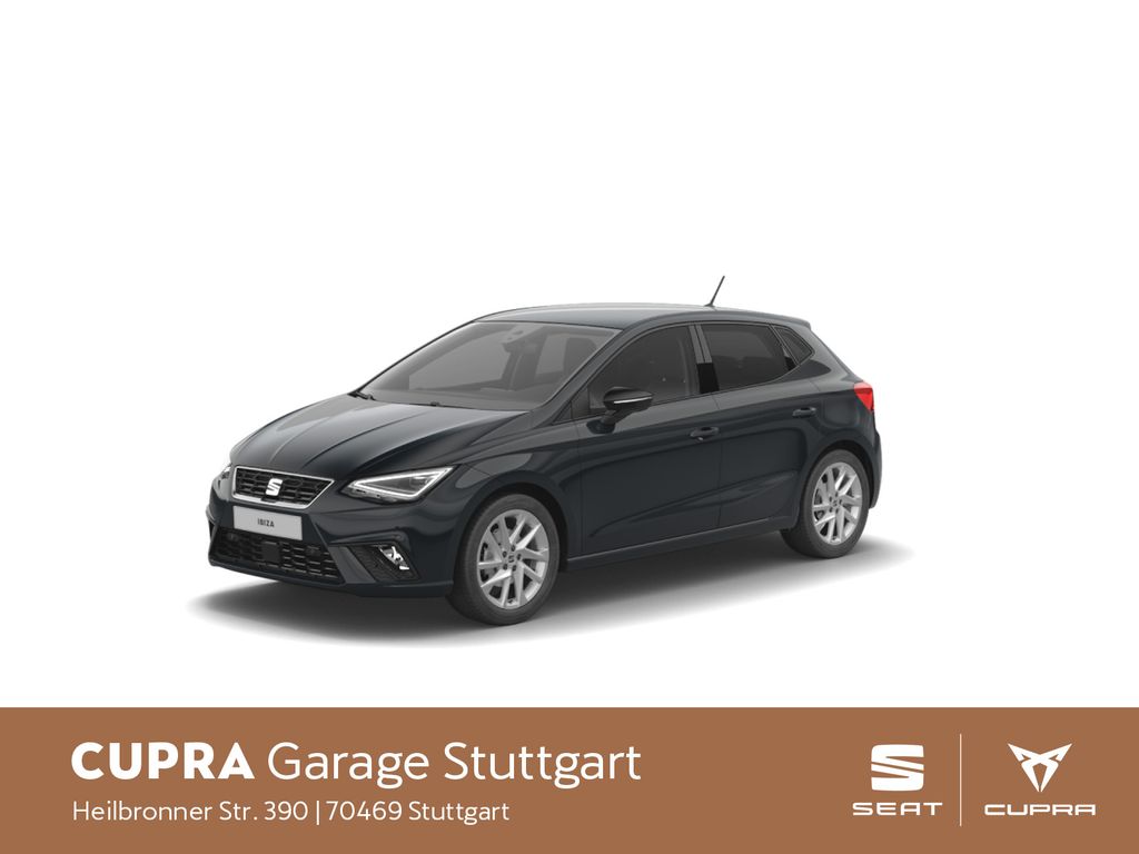 Image of Seat Ibiza