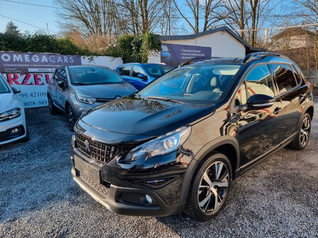 Peugeot 2008 PureTech 1.2 GT SPORTPAKET AUTOMATIK