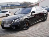 Mercedes-Benz S 63 AMG 4M+ LANG/3xTV/First-Class/Chauffeur/20" - Mercedes-Benz CL 63