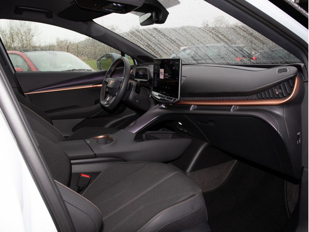 Cupra Tavascan - Bild 6