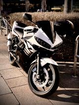 Yamaha YZF R6 Valentino Rossie Limited Specialedition - YAMAHA 2003 R6