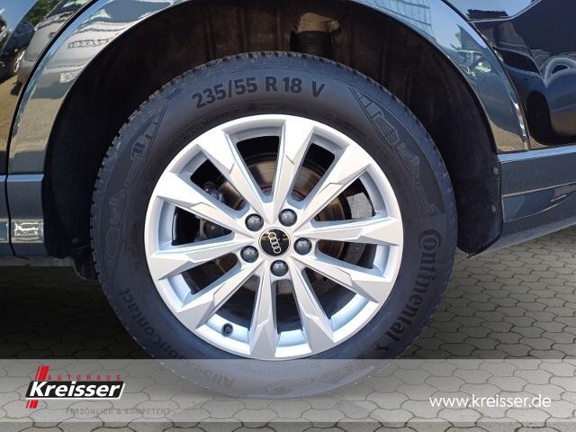 Q3 Sportback 35 TFSI S-Line/S-TRONIC/ACC/LED/KLI