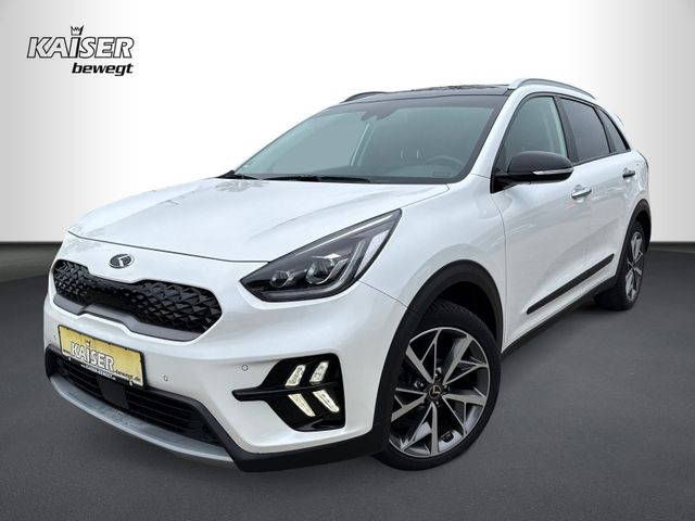 Kia Niro Spirit+NAVI+LED+AHK+JBL+GARANTIE