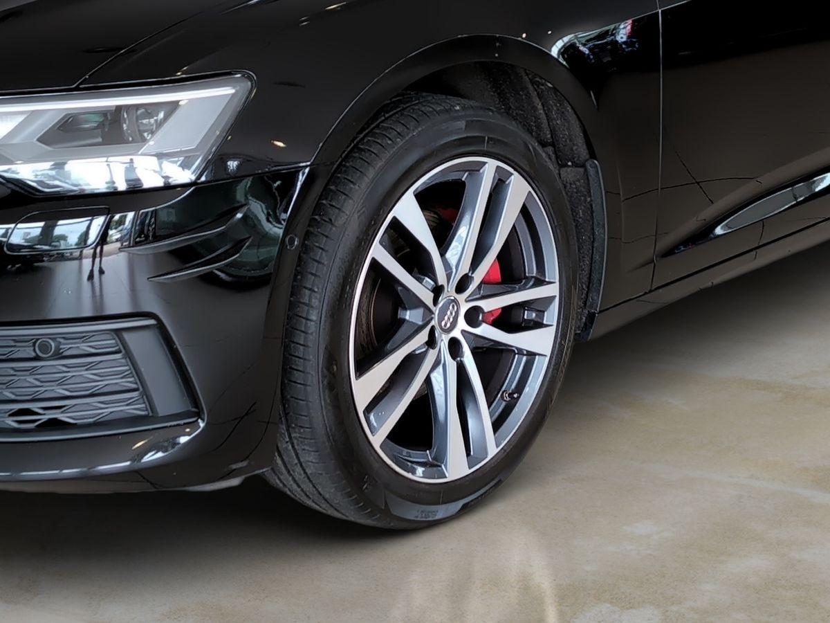 Audi A6 2.0 TDI Leder AHK Pano Navi HuD, миниатюра 5