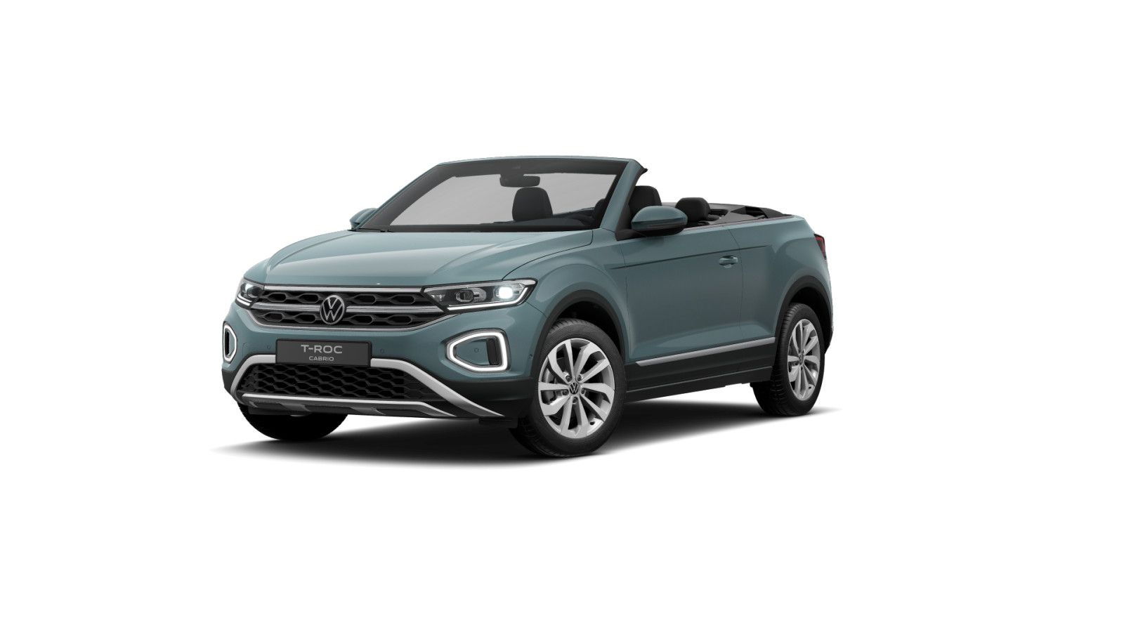 Volkswagen T-Roc - Bild 2