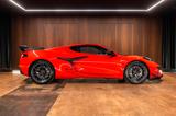 Corvette Z06 / Z07 Package - rote Corvette Z06