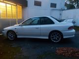 Subaru WRX STI  Coupe  JDM   Type-R  mit DCCD  RHD - Subaru aus 1997