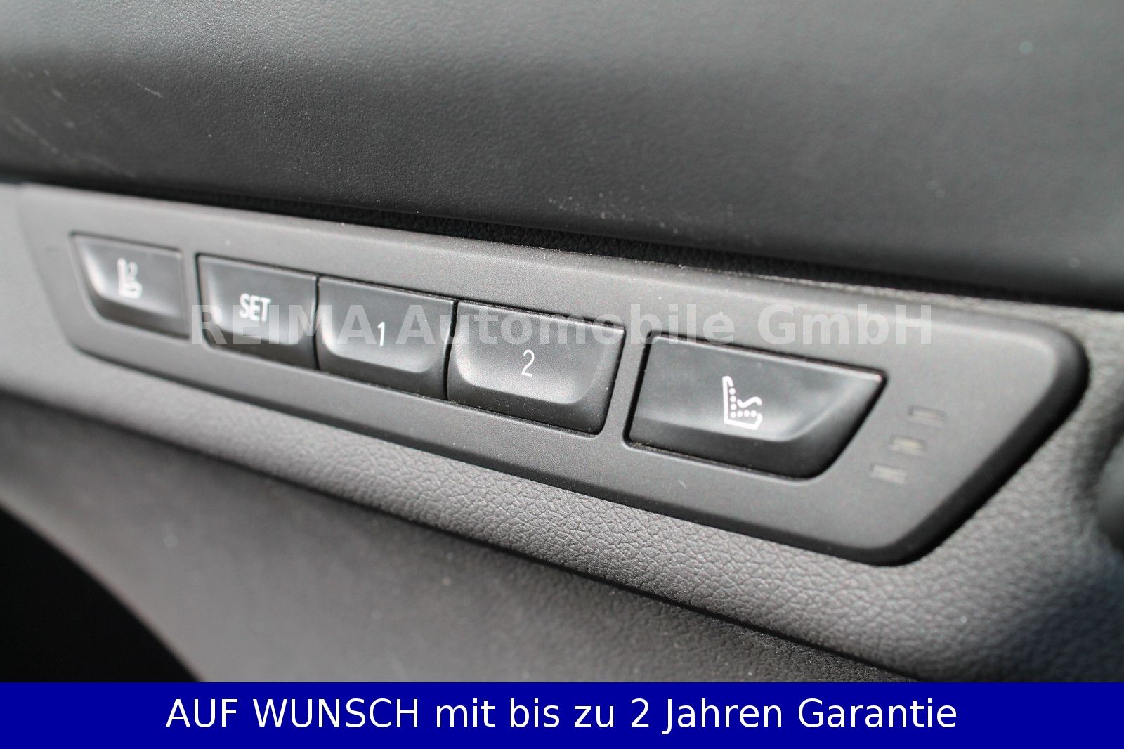 Fahrzeugabbildung BMW 740 d xDrive, Massage, Laser, ACC, 360°, HUD