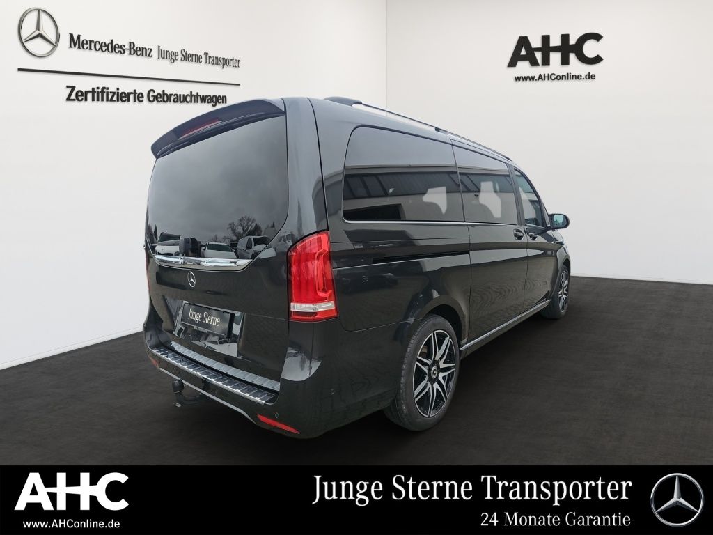 Fahrzeugabbildung Mercedes-Benz V 300 ED/L 4x4 AMG 2,5t AHK PANO DISTRONIC EASY