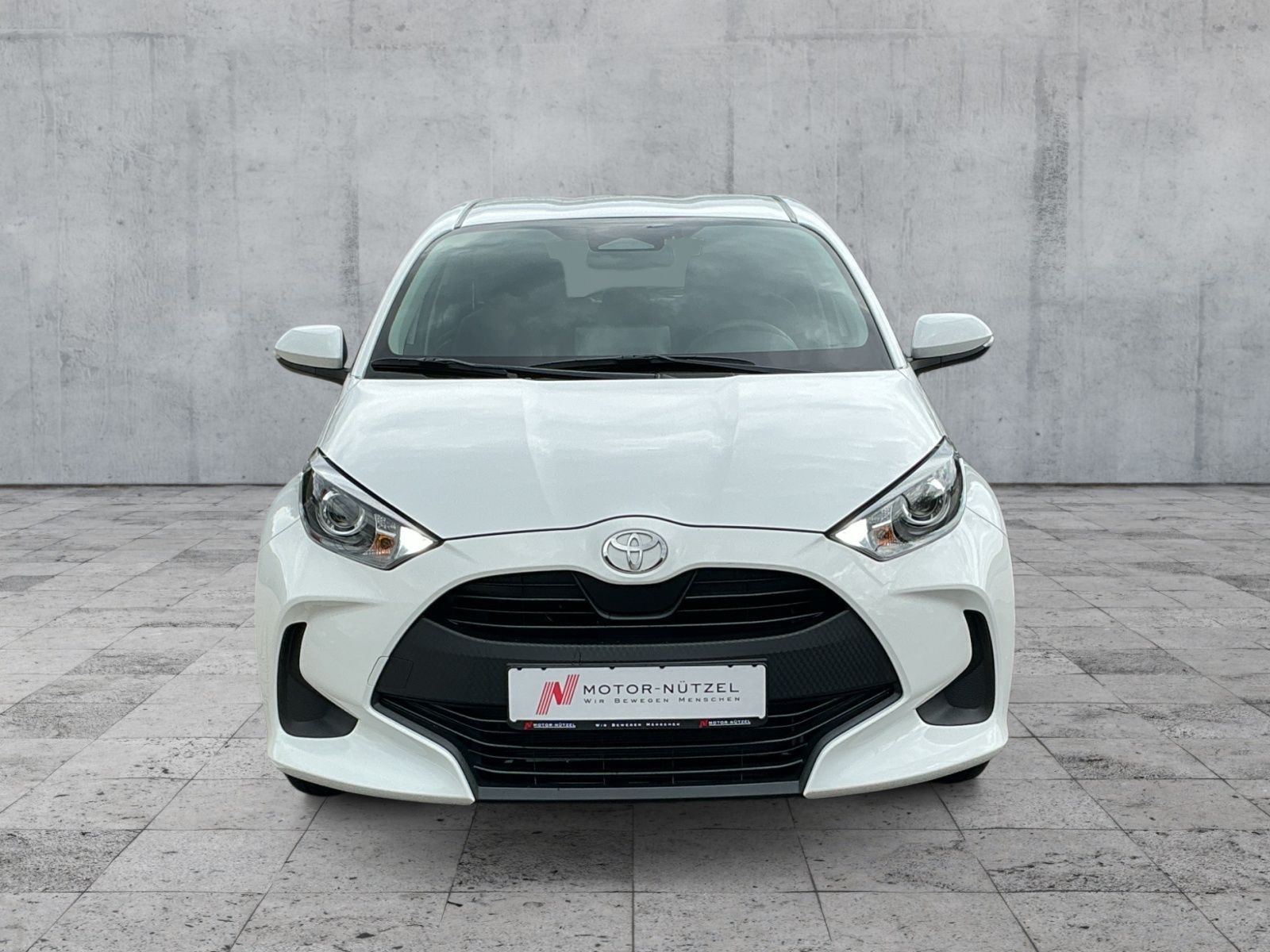 Toyota Yaris 1.5 Hyb. CVT COMFORT RFK+GRA+SHZ+DAB imagem 3