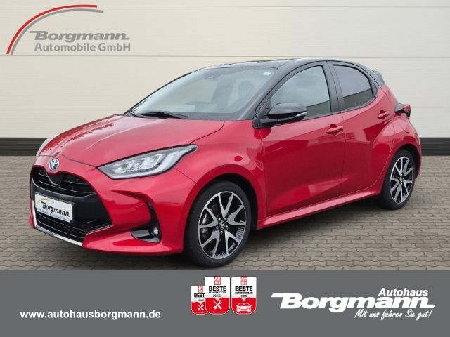 Image of Toyota Yaris