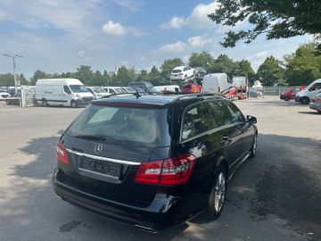 Mercedes E 350 - 3