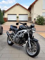 Suzuki SV 650 - SUZUKI 2003 SV 650