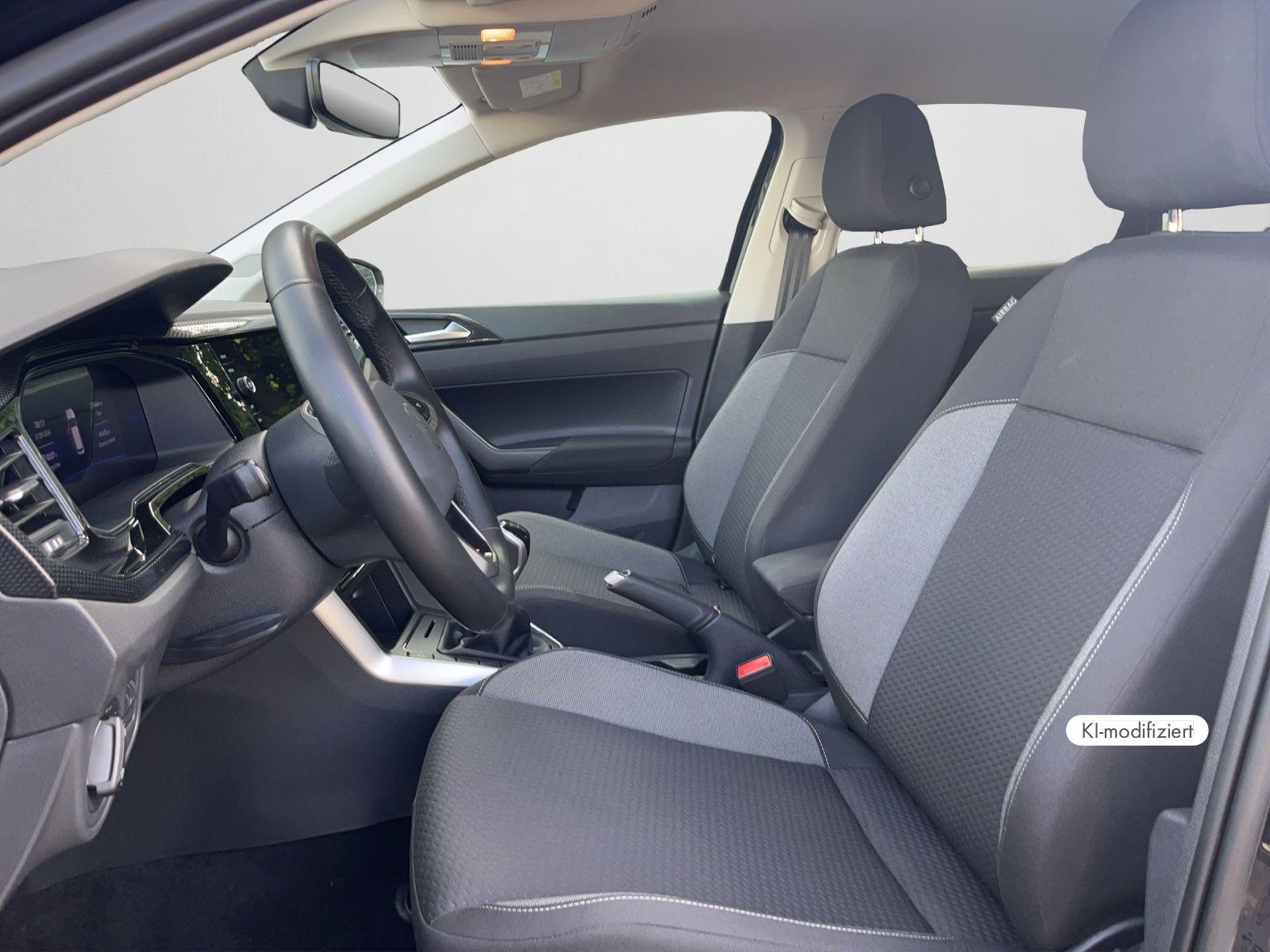Volkswagen Polo Life 1.0 TSI SHZ RFK LED DAB KLIMA, миниатюра 12