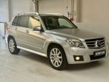 Mercedes-Benz GLK 350 CDI 4Matic*LEDER*XENON*KLIMAA*SPORTPAKET - Mercedes-Benz GLK 350 aus 2009
