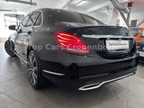Mercedes-Benz C 180 Avantgarde*Leder*LED*Navi*EURO6*19-Zoll* - Mercedes-Benz C 180 aus 2014 mit Benzin-Antrieb: Limousine