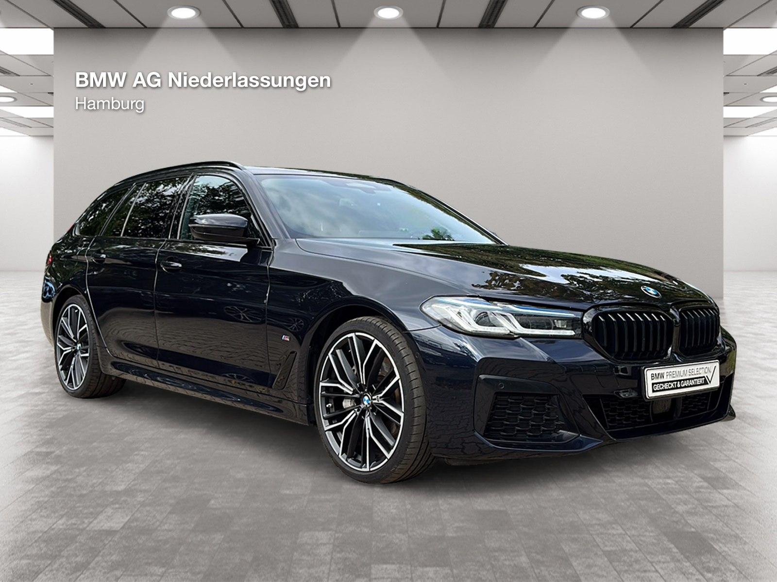 BMW 530d xDrive Touring M Sport AHK Harman/K Laser