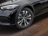 Mercedes-Benz C 200 4M T Aut. **ALL TERRAIN*MBUX PREMIUM*DIGIT - Mercedes-Benz C 200: Schwarz, Panorama-Dach