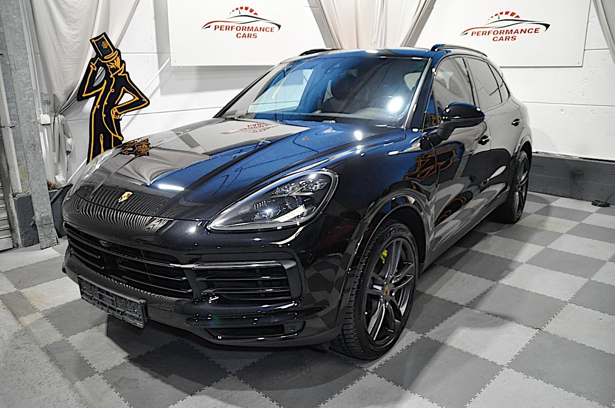 Porsche Cayenne 2.9 V6 S Tiptronic-SPORT CHRONO PLUS-