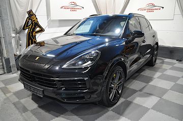 PORSCHE Cayenne 2.9 V6 S Tiptronic-SPORT CHRONO PLUS-