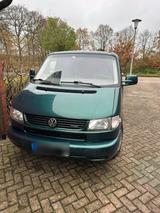 Volkswagen VW T4 Multivan 2.5 TDI, Bulli, Camper - Volkswagen T4: Bulli