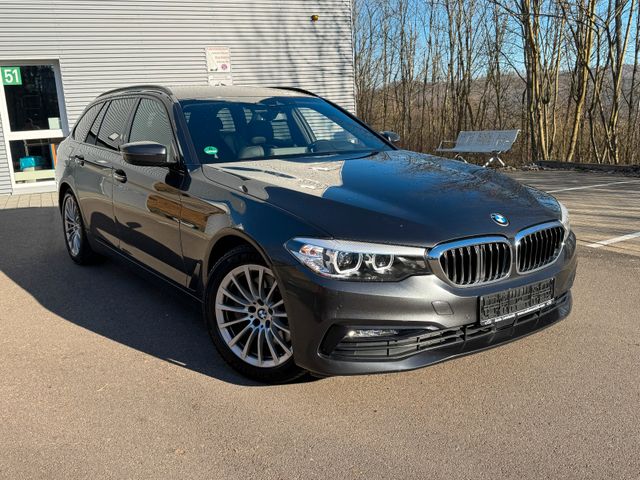 BMW 530 d xDrive SPORT LINE 19 ZOLL- KAMERA HEAD-UP