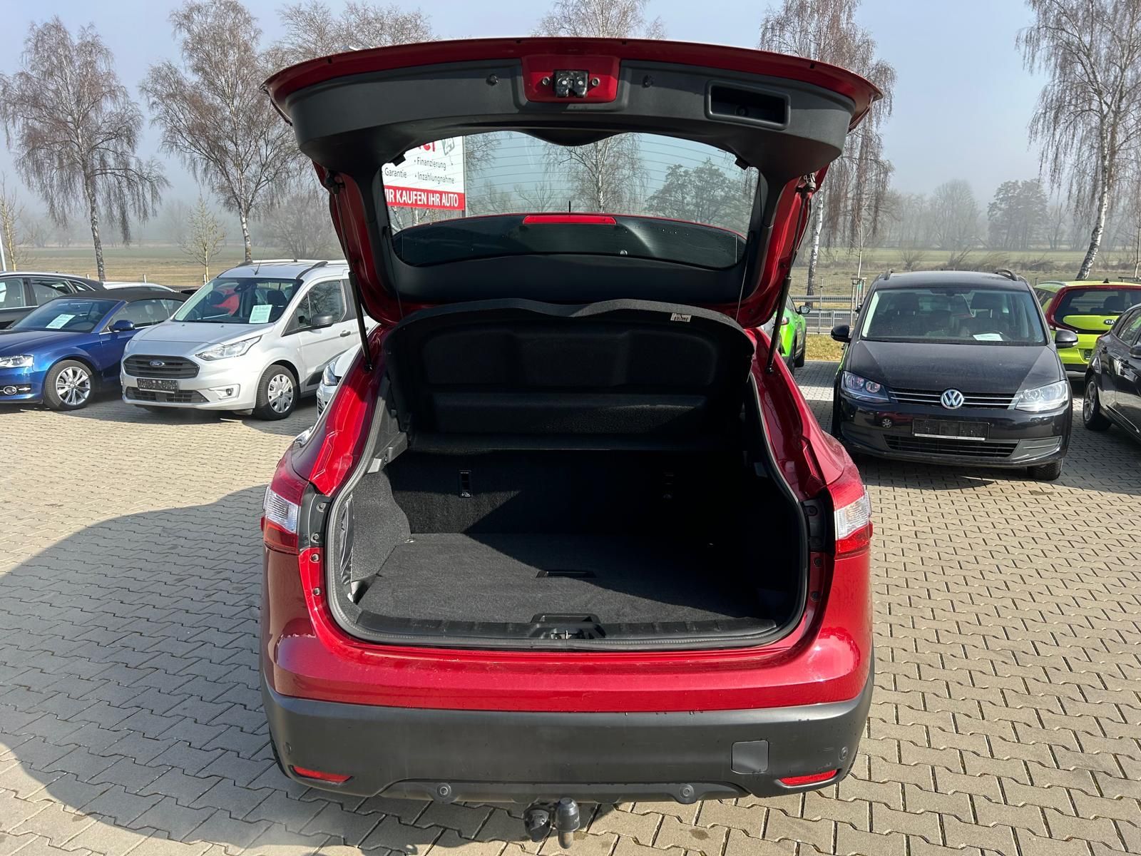 Fahrzeugabbildung Nissan Qashqai Acenta|AHK|Navi|Kamera|2. Hand|