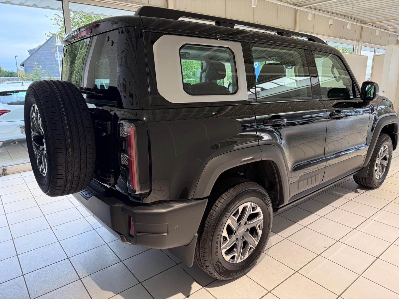BAIC BJ40, миниатюра 5