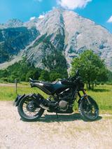 Husqvarna Svartpilen 401