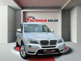 BMW X3 xDrive 35d*AUTOM*HUP*NAVI*KAM*AHK*PDC*MEMORY* - BMW X3: 35d Xdrive
