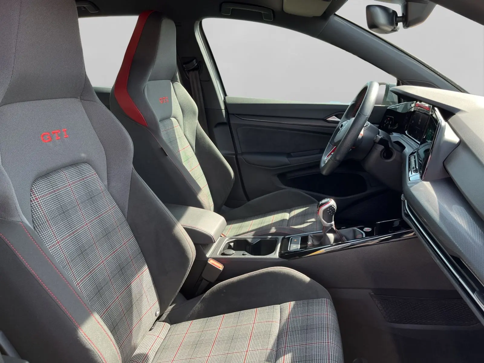 Volkswagen Golf VIII GTI LED+PDC+APP Connect, миниатюра 18