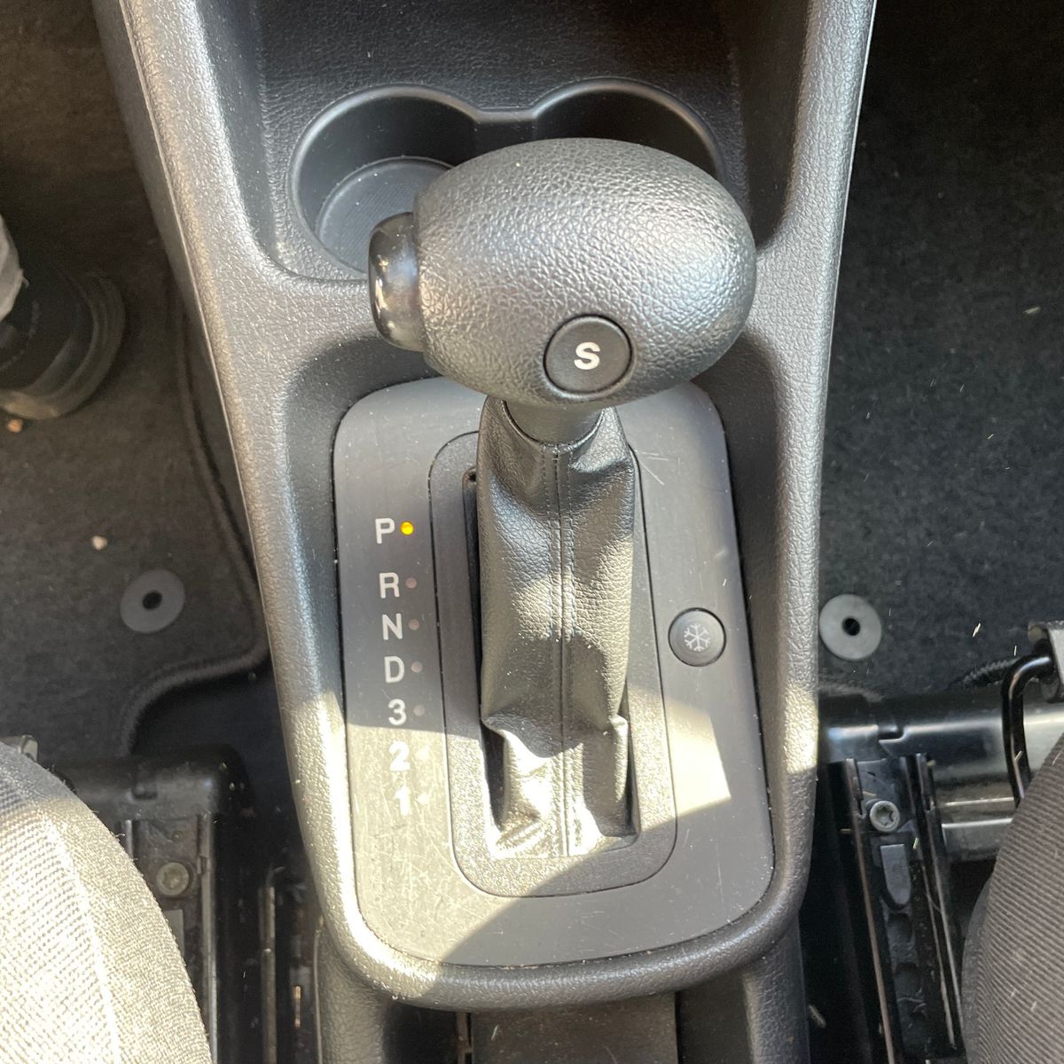 Fahrzeugabbildung Opel Zafira A Njoy  Automatik AHK