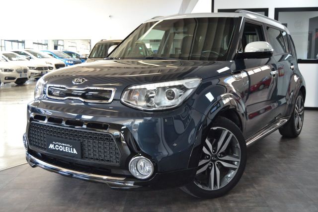 Kia Soul 1.6 CRDi You Soul Navi/Led/Infinity/Cru