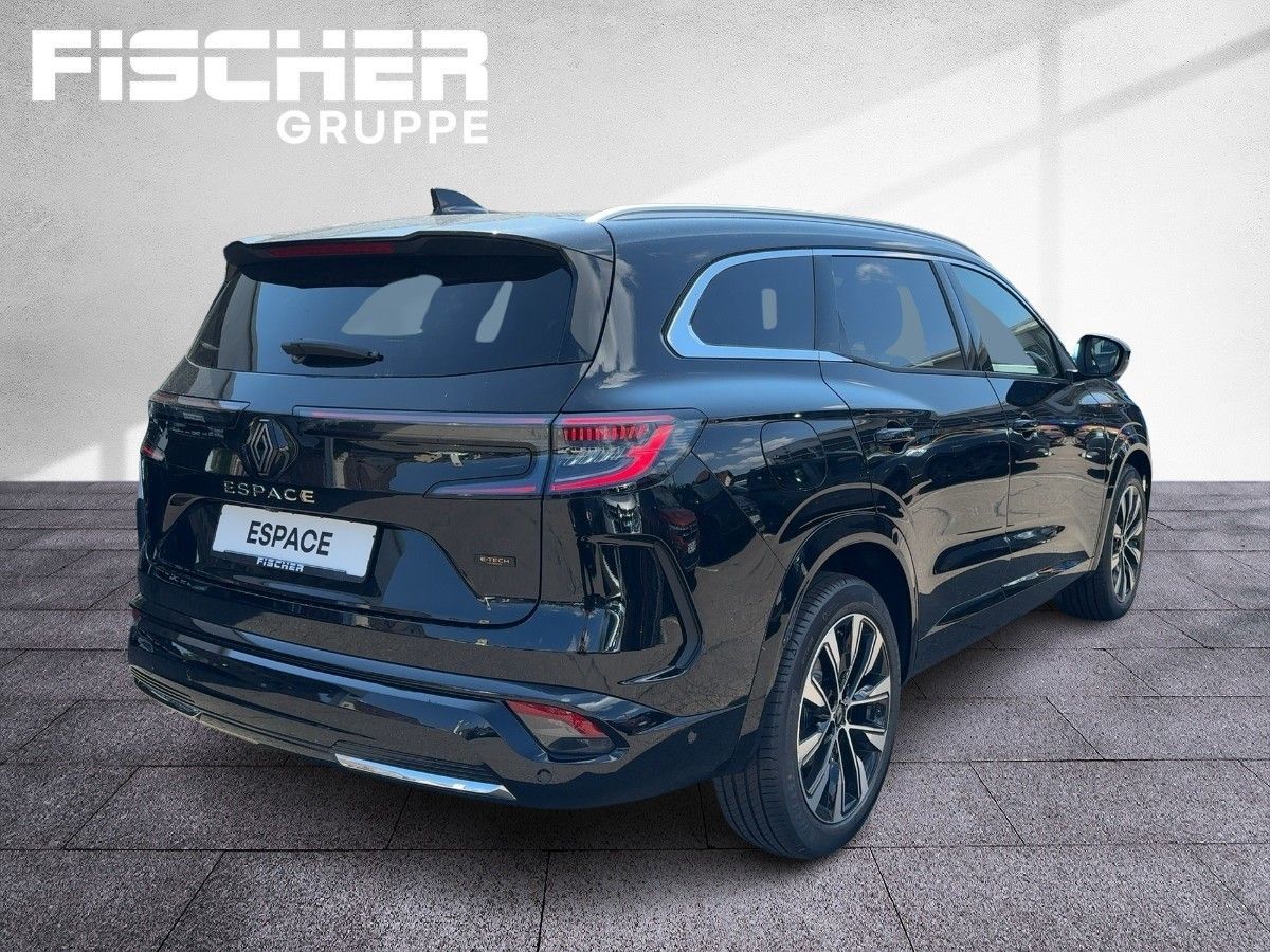 Fahrzeugabbildung Renault Espace Techno E-Tech Full Hybrid 200 SHZ Kamera