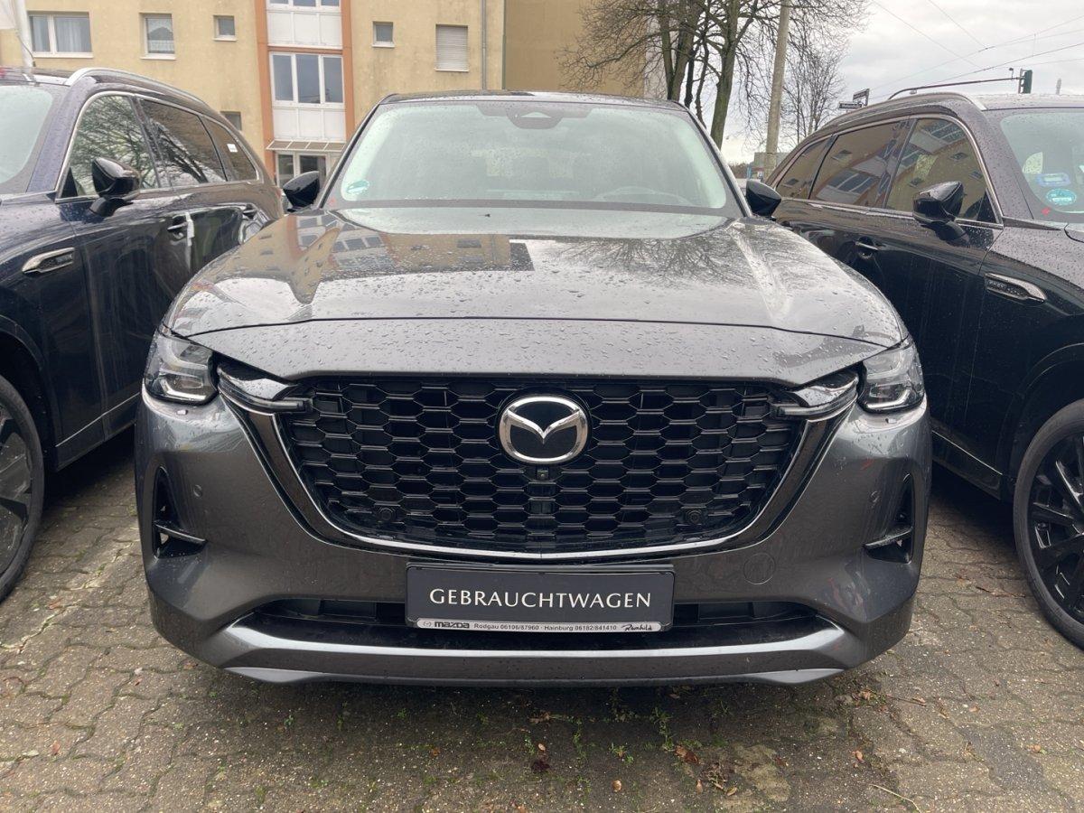 Mazda CX-60 PHEV HOMURA Mazda CX-60 e-SKYACTIV PHEV HO