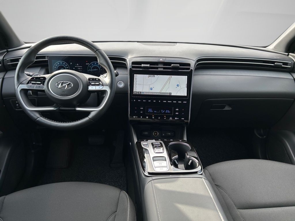 Hyundai Tucson – Bild 11