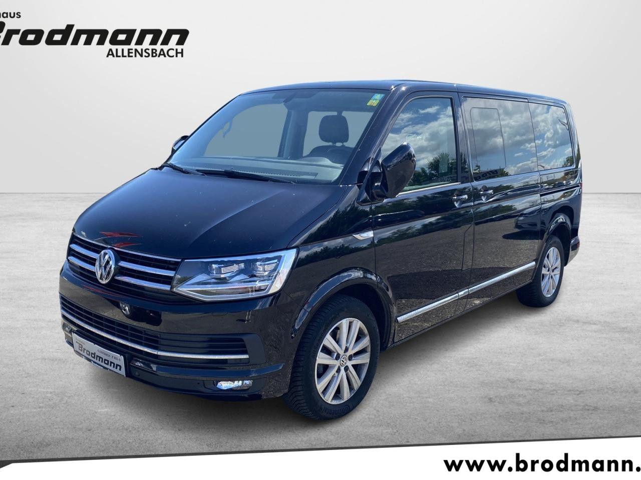 Volkswagen T6 Multivan 2.0 TDI DSG Highline