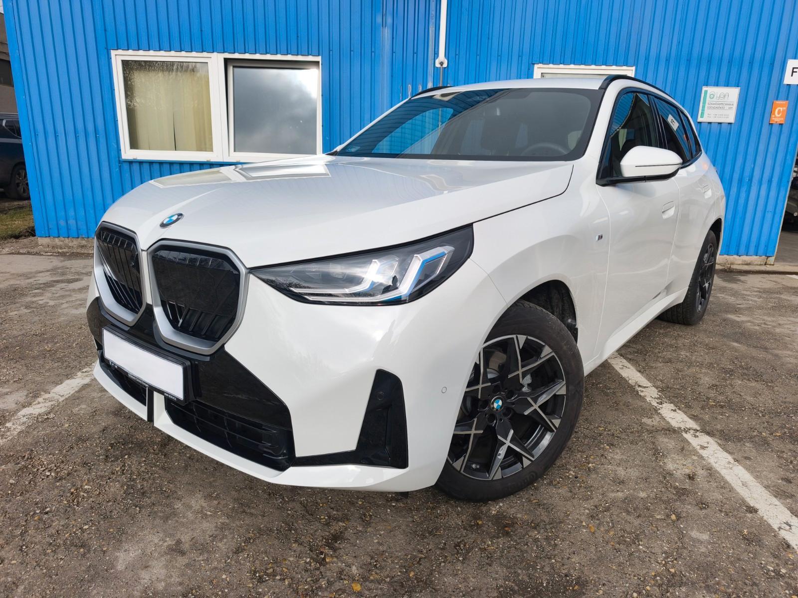 BMW X3 xDrive20d M Sport