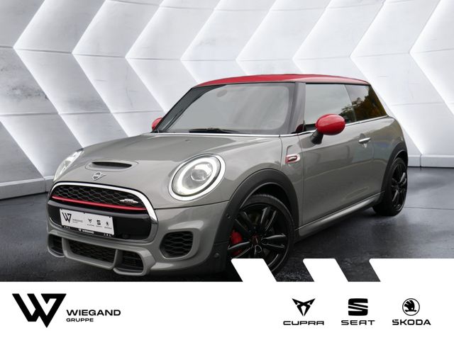 MINI John Cooper Works SPORTABGAS KAMERA H/K NAVI LED