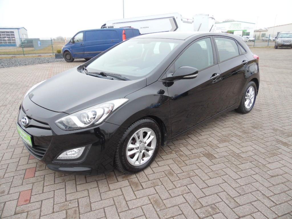 Hyundai i30 1.6 CRDi 81kW Trend