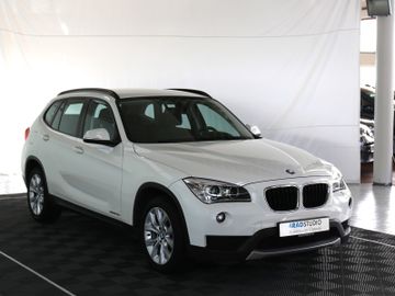 BMW X1 sDrive 20d XENON KLIMAAUTOMATIK PDC AHK