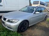 BMW 318d Xenon/Klimaautomatik/Teilleder - BMW 318 aus 2006: 318d