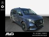 Mercedes-Benz V 300 d AV/L AMG AHK MOPF2 360 RFK 7-Sitzer - Mercedes-Benz V 300 in Freiburg
