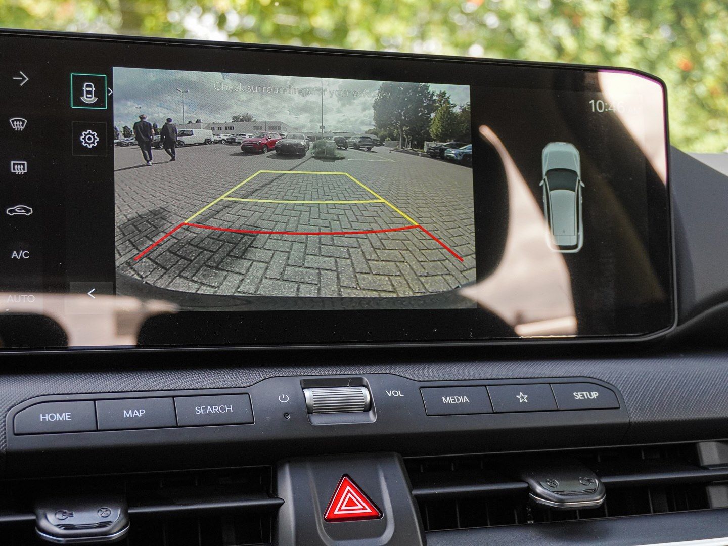 Kia K4 - Bild 10