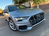 Audi A6 Allroad 50 TDI tiptronic - MATRIX,LUFT, B & O - silberne Audi A6 Allroad