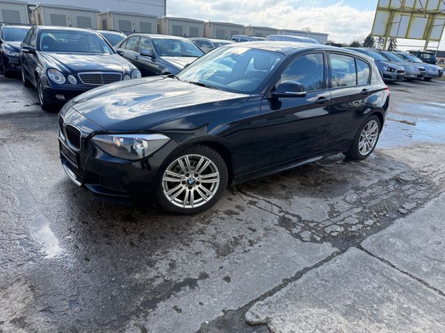 BMW 1 Lim. 5-trg. 118 d,, M-Sport-Paket,, Tüv Neu