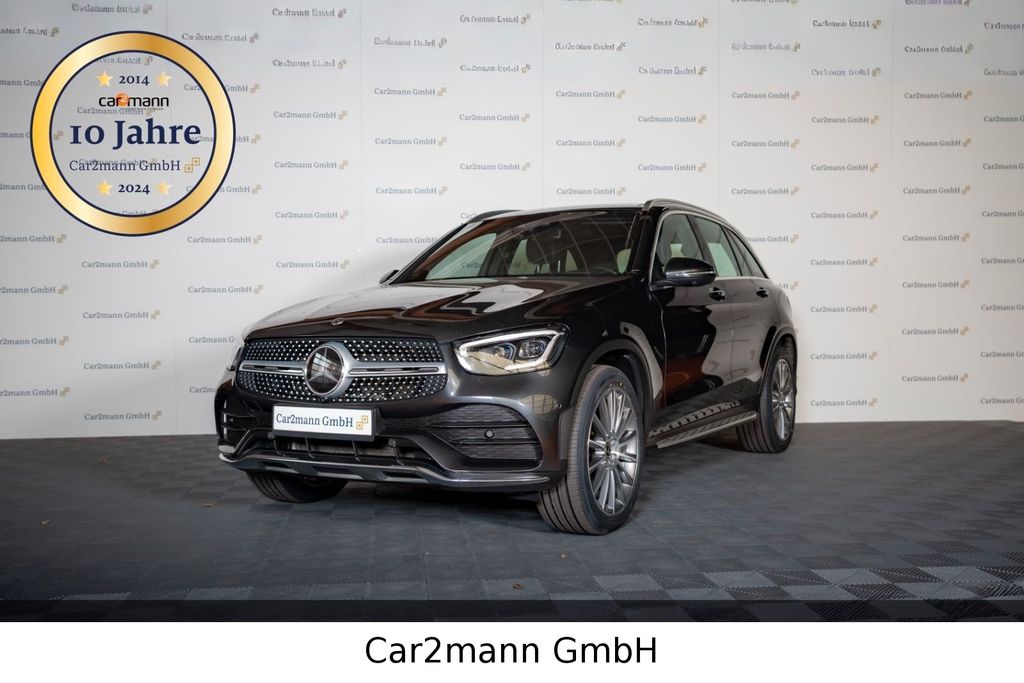 Image of Mercedes-Benz GLC 300