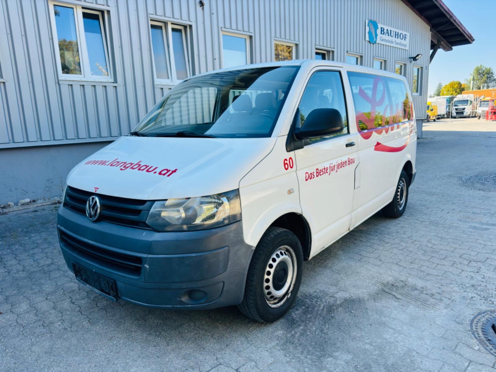 Volkswagen Caravelle 2010 — photo 5